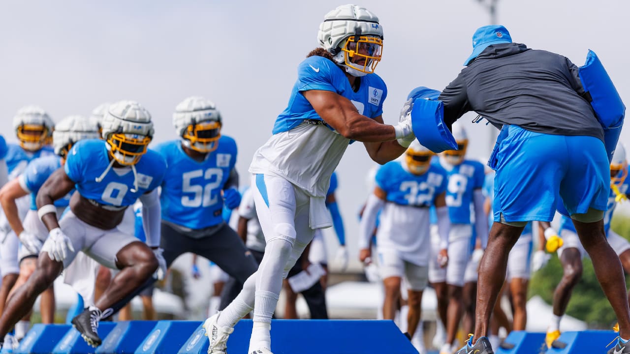 The Breer Report: Detroit Lions Training Camp Takeaways (2023