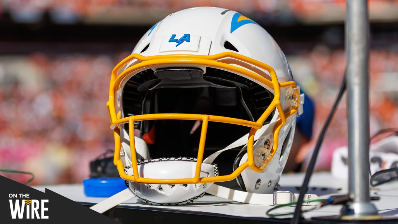 On the Wire  Six Los Angeles Chargers Selected to 2022 NFL Pro Bowl