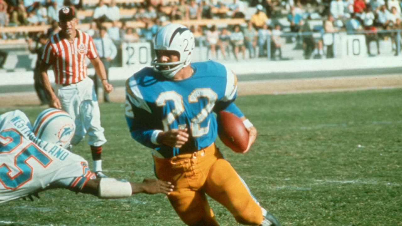 Chargers to Honor 1963 Team – Tales from the AFL