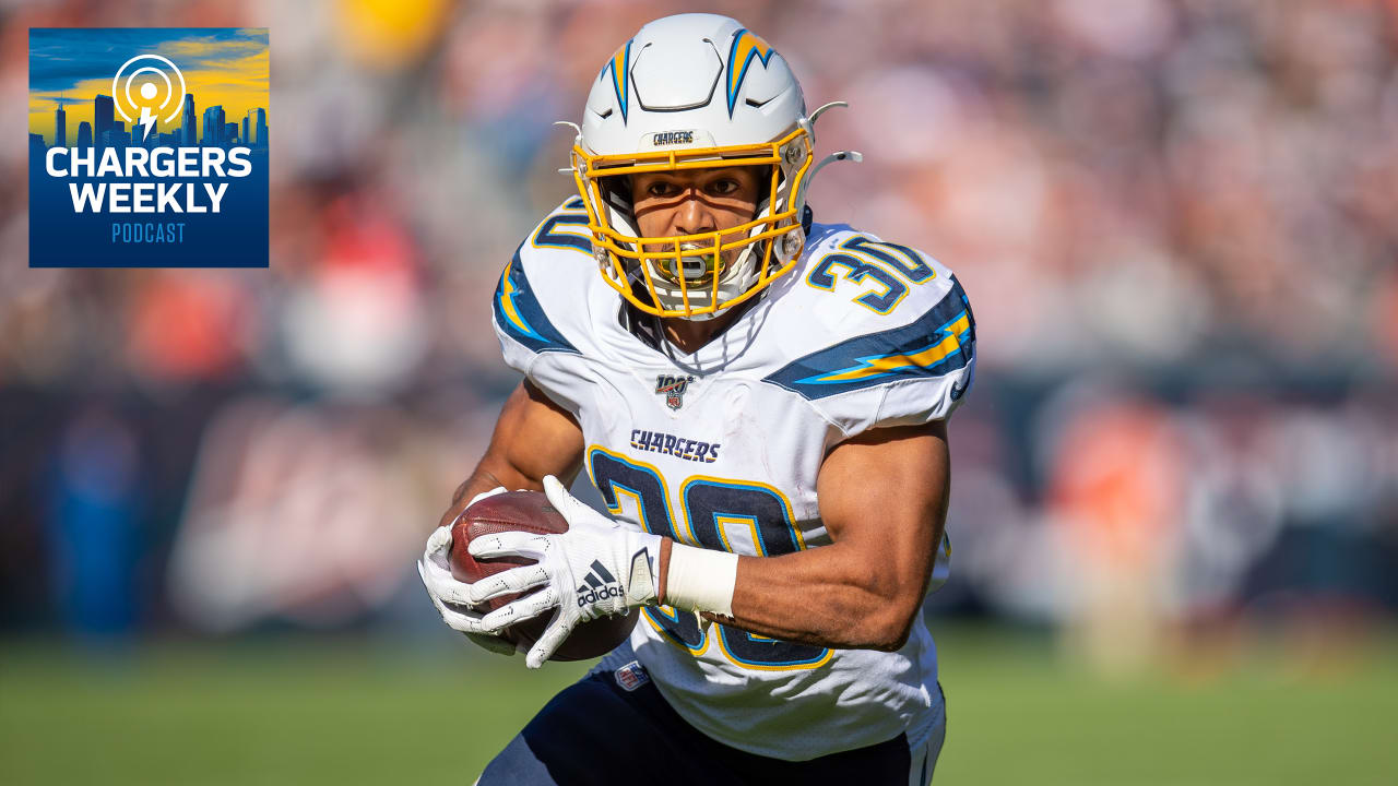 Chargers sign Danny Woodhead - NBC Sports