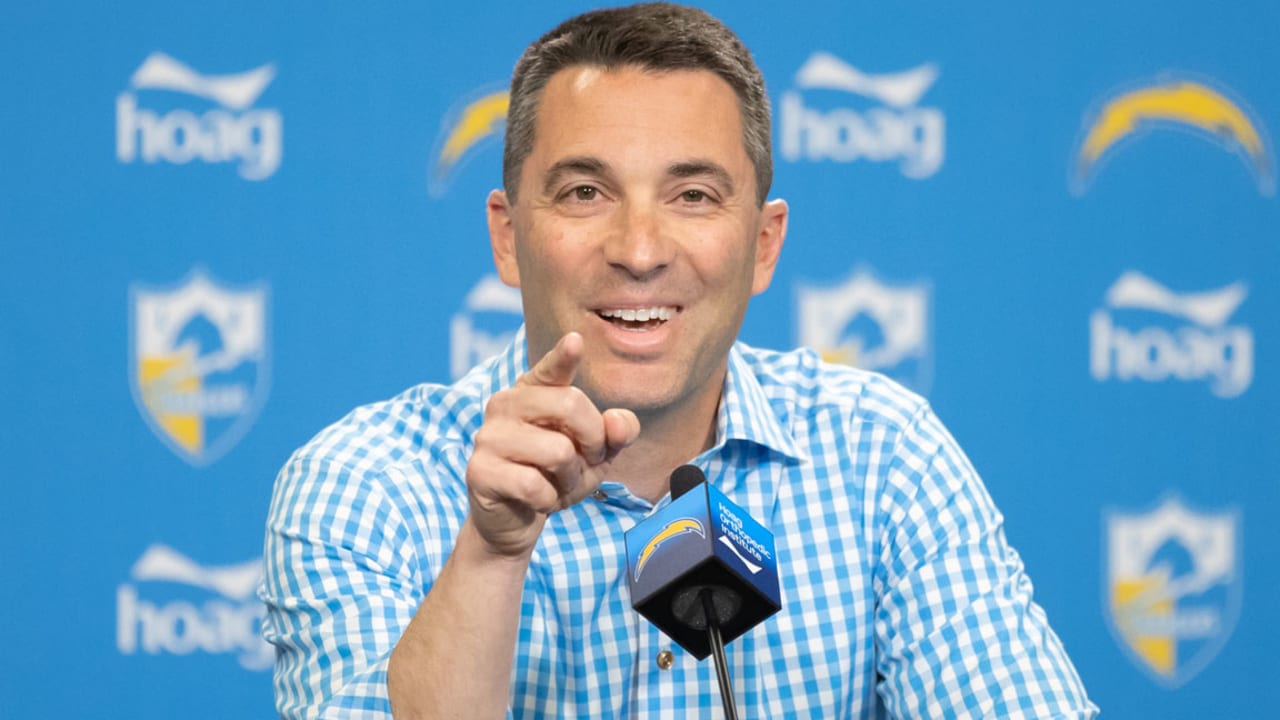 What We Learned About the Bolts' Draft Prep from GM Tom Telesco