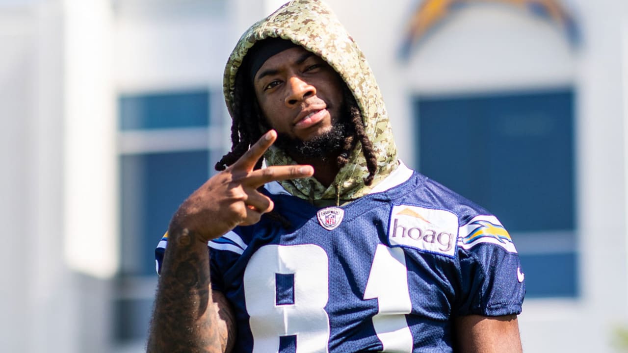 Mike Williams set up for success with Chargers