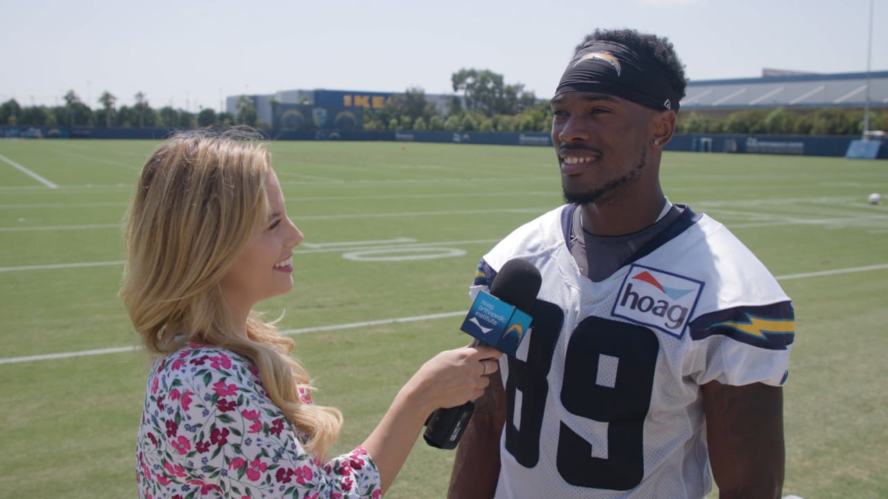 J.j. Jones On Making The 53-man Roster