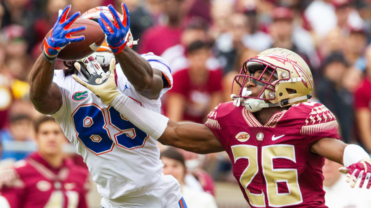 2021 NFL Draft Prospects: Asante Samuel Jr., CB, Florida State