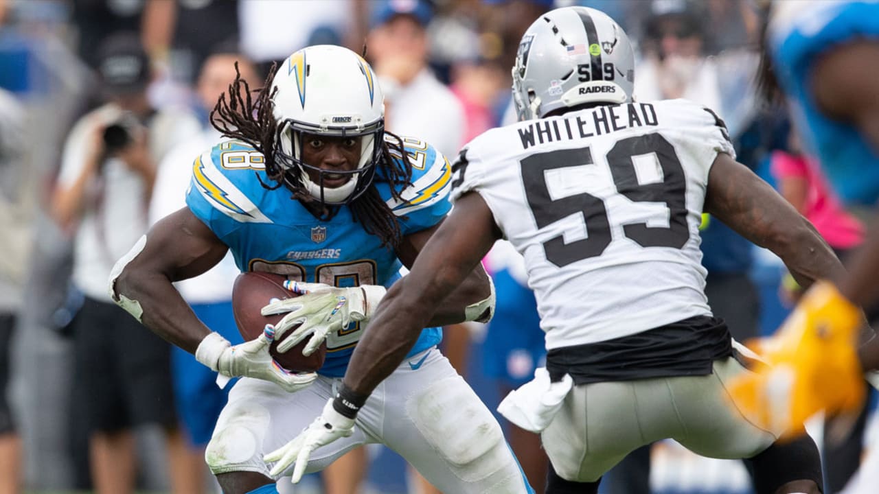 Scouting Report: Chargers at Raiders