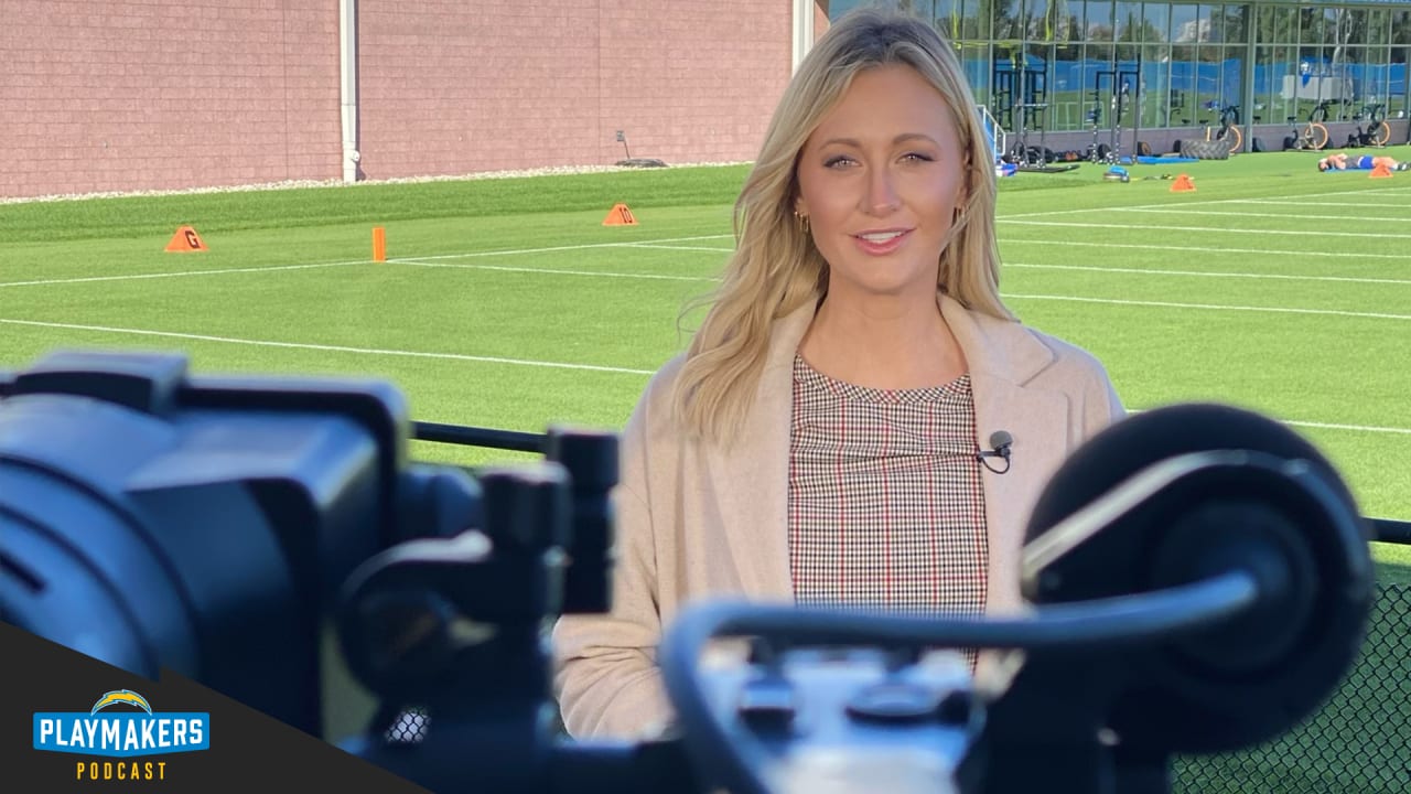 Playmakers: Jamie Erdahl Talks GMFB & Bolts in the Playoffs