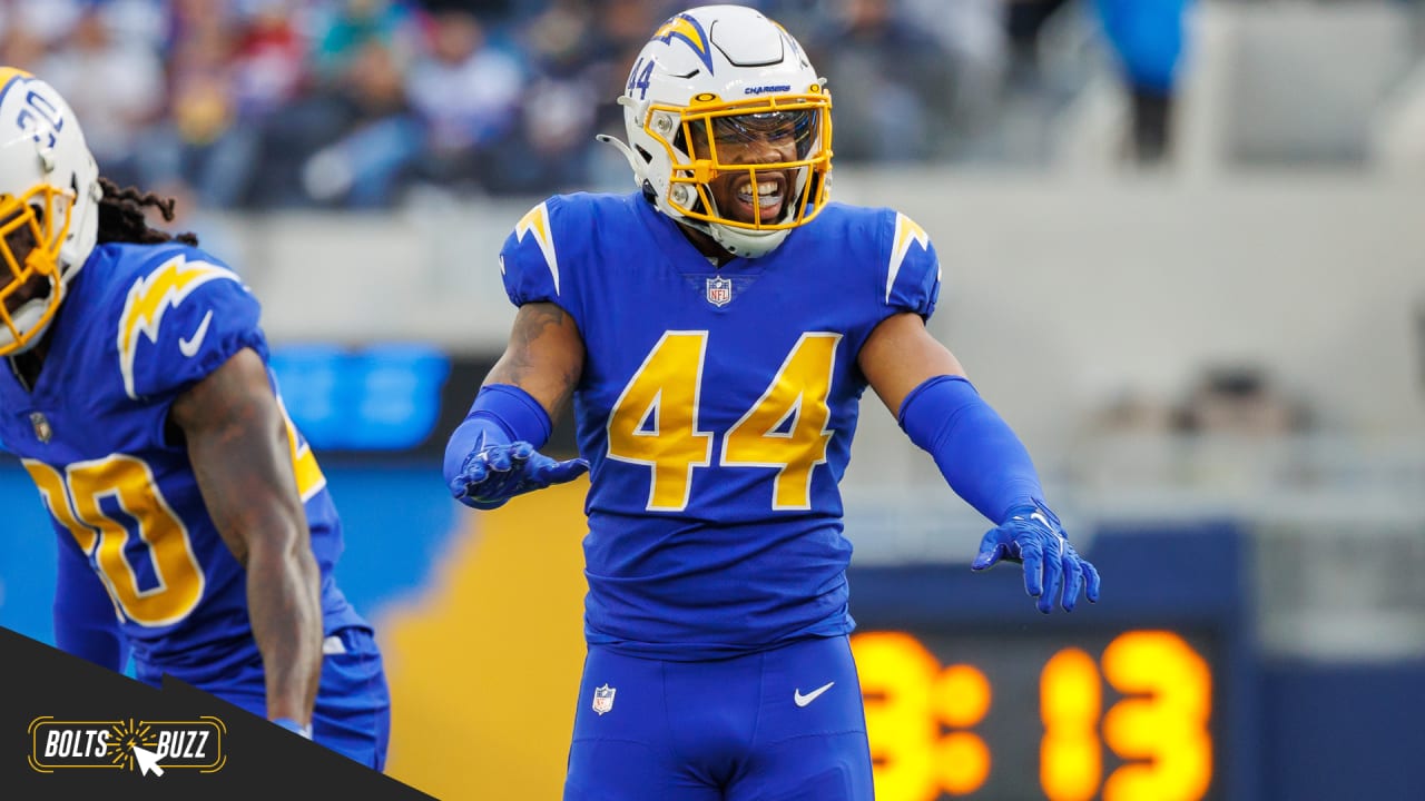 Chargers News: Bolts release 2021 uniform schedule - Bolts From The Blue
