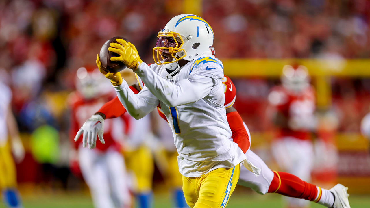 Highlights Justin Herbert Launches Immaculate 35Yard Dime to Carter