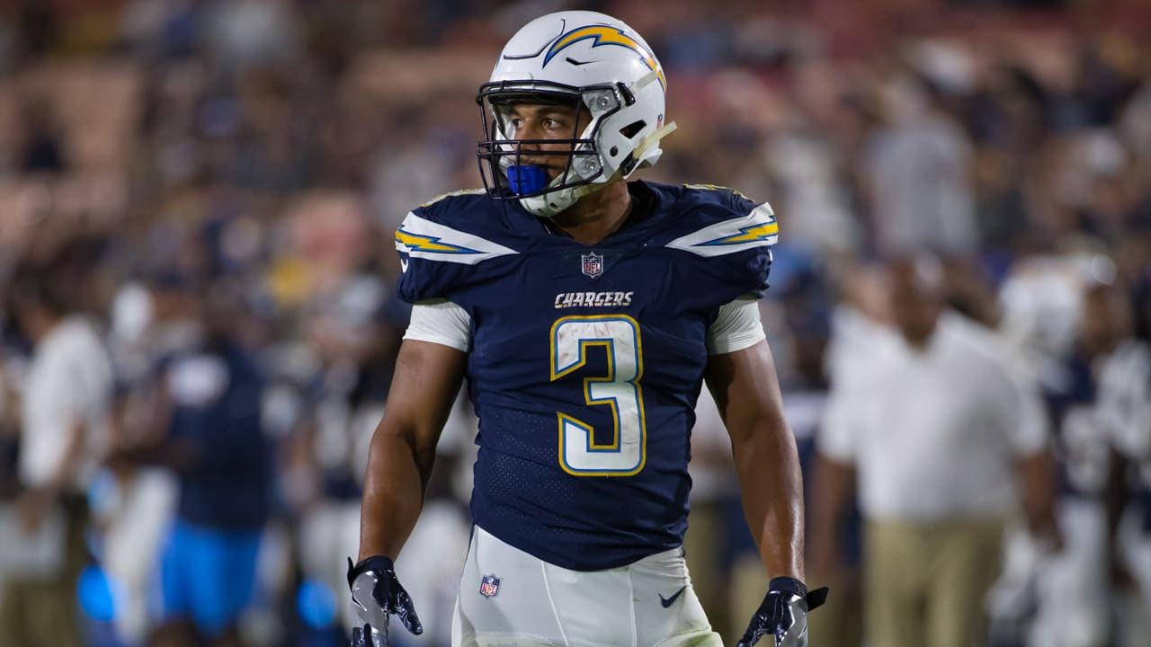 NFL Uniform Bracket: L.A. dominance yields a Chargers vs. Chargers