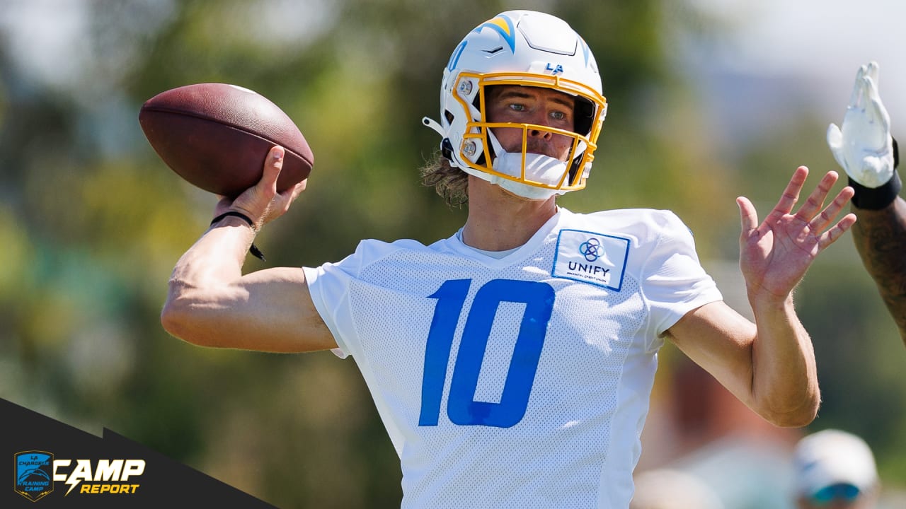 Chargers' Justin Herbert leads AFC to victory in Pro Bowl's return – Orange  County Register