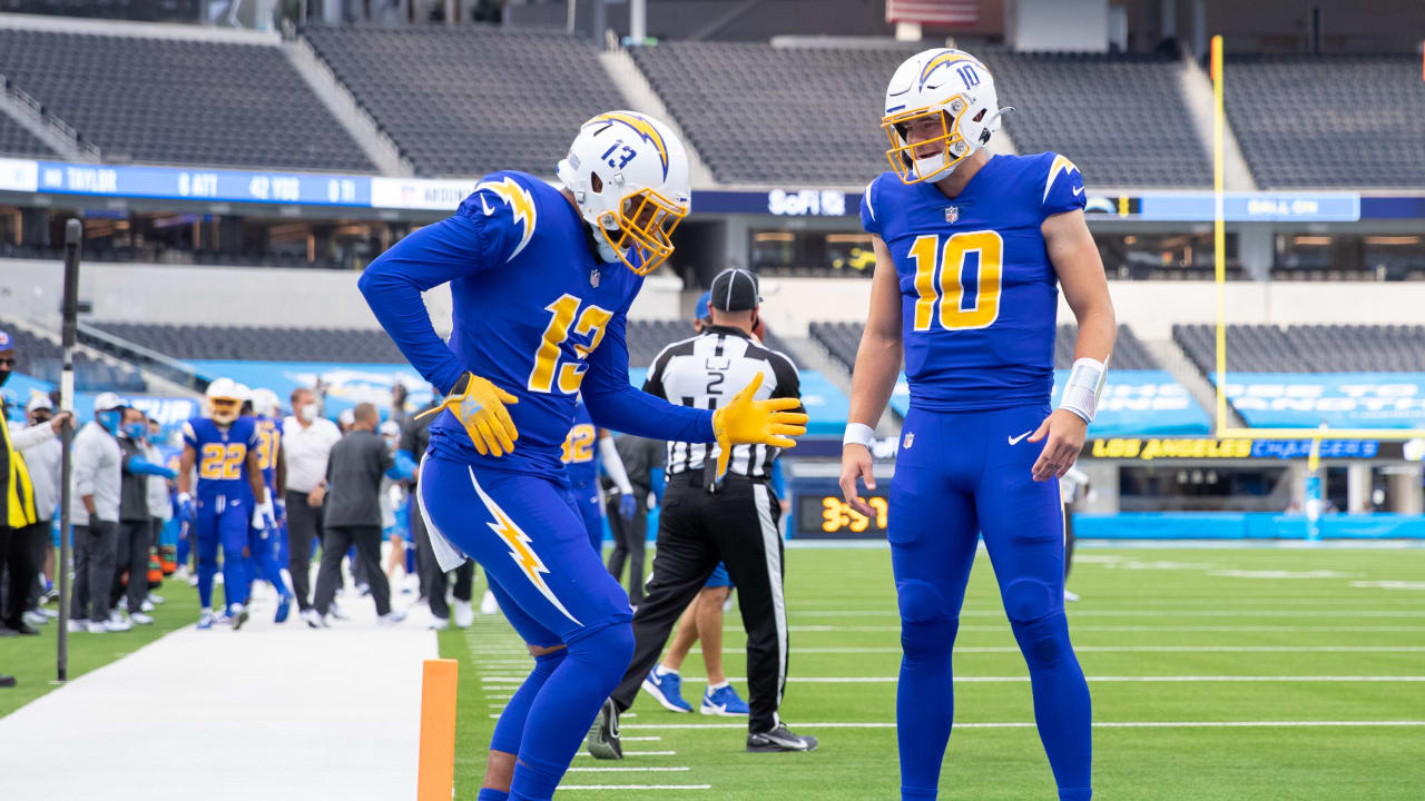 2021 Pro Bowlers: DE Joey Bosa and WR Keenan Allen