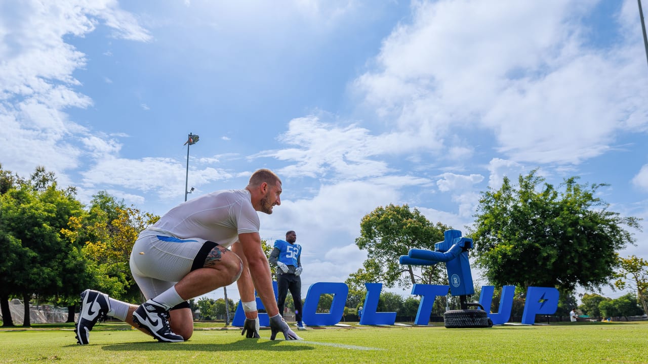 Chargers Camp Day 3 This Rookies Performance Is Unbelievable - qwtb35o