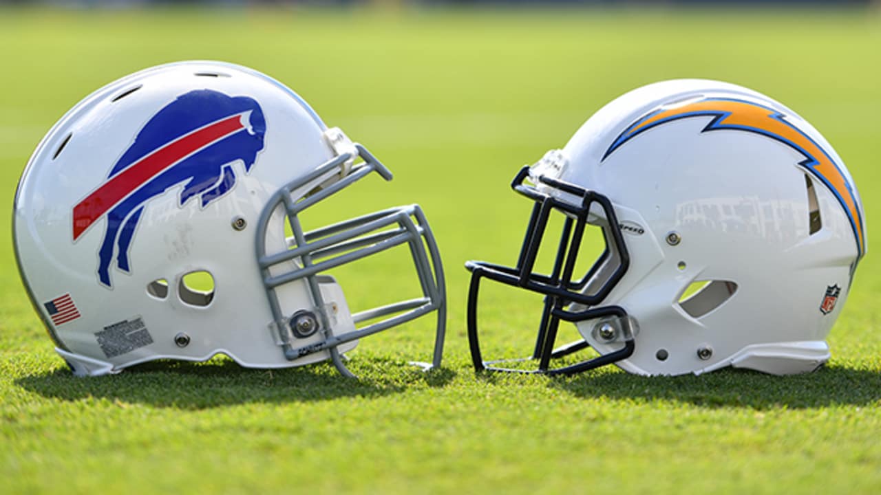 How to Watch Bills vs. Chargers TV, Radio & More