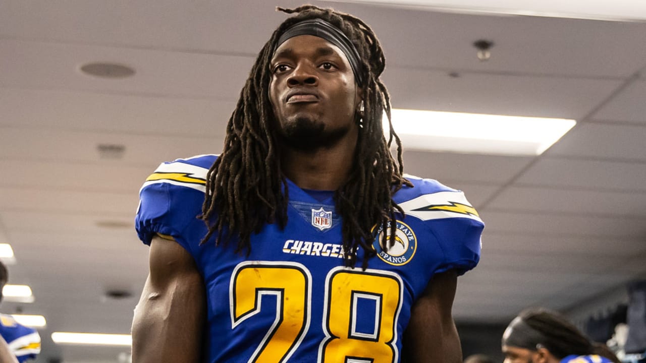 Melvin Gordon Stats, News and Video - RB