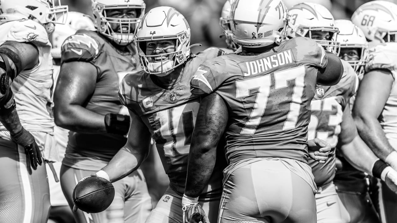 Bolts In B&W: Week 1