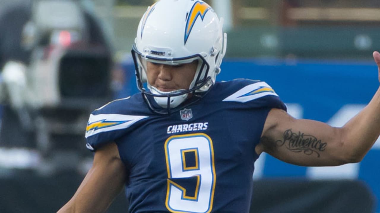 Kicker Younghoe Koo on Kiper's List of Impact UDFAs - Bolts From The Blue