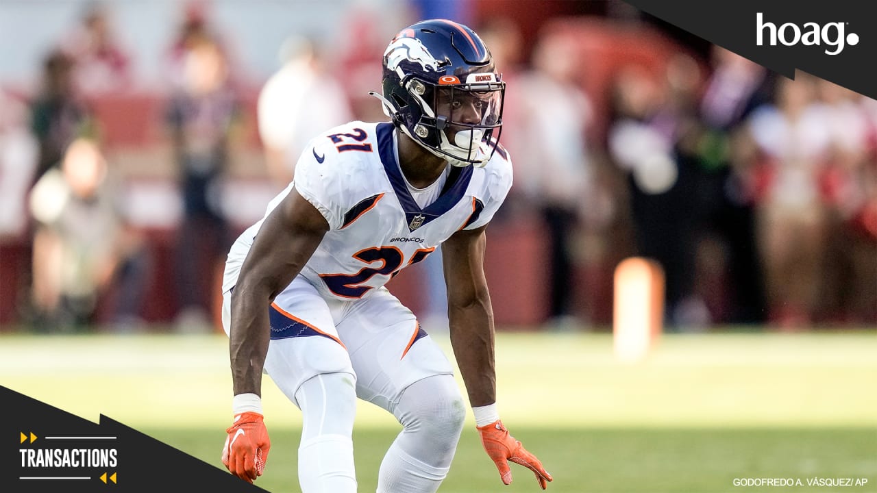 Los Angeles Chargers Claim Cornerback Essang Bassey