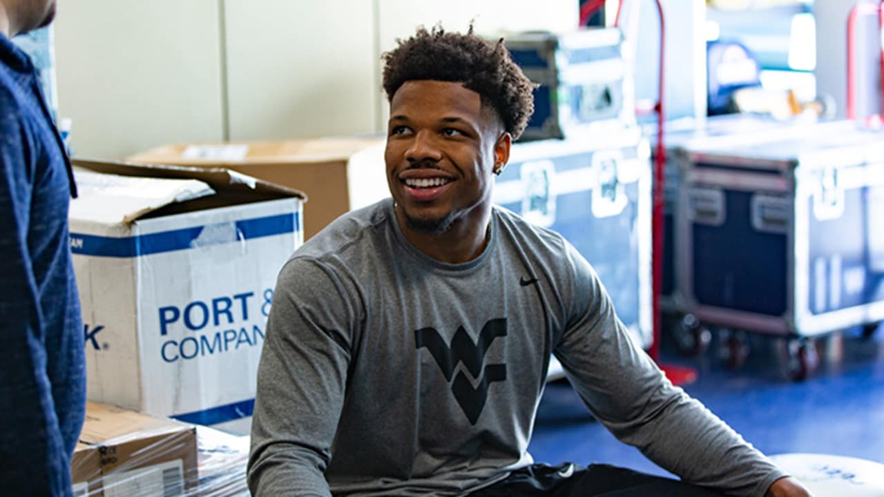 Chargers Day 3 This Rookies Playmaking Is Pure Magic - di9wx7p