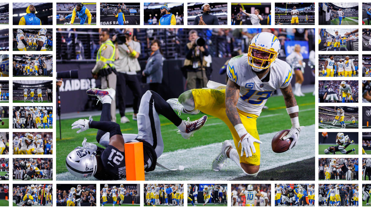 Top Shots Bolts in Vegas Week 13