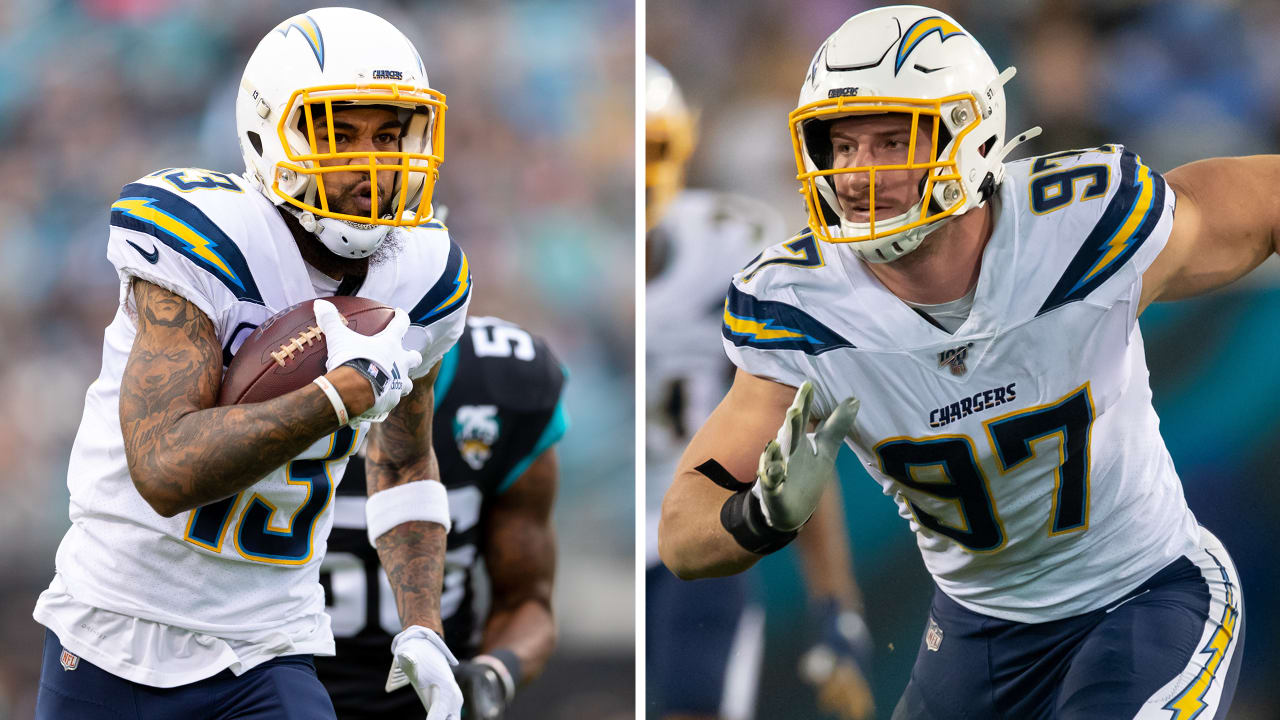 Los Angeles Chargers Sunday Mailbag: Madden ratings and more