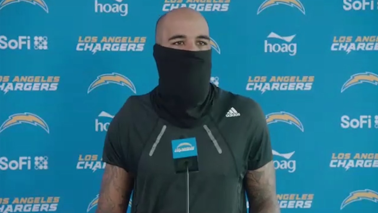 Keenan Allen on Meaning of Contract Extension with the Bolts