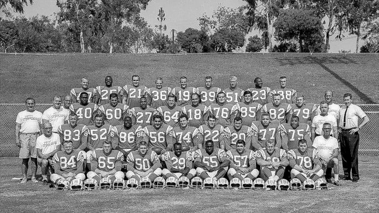 Lance Alworth's Archive – Chargers Home Jersey – Tales from the AFL