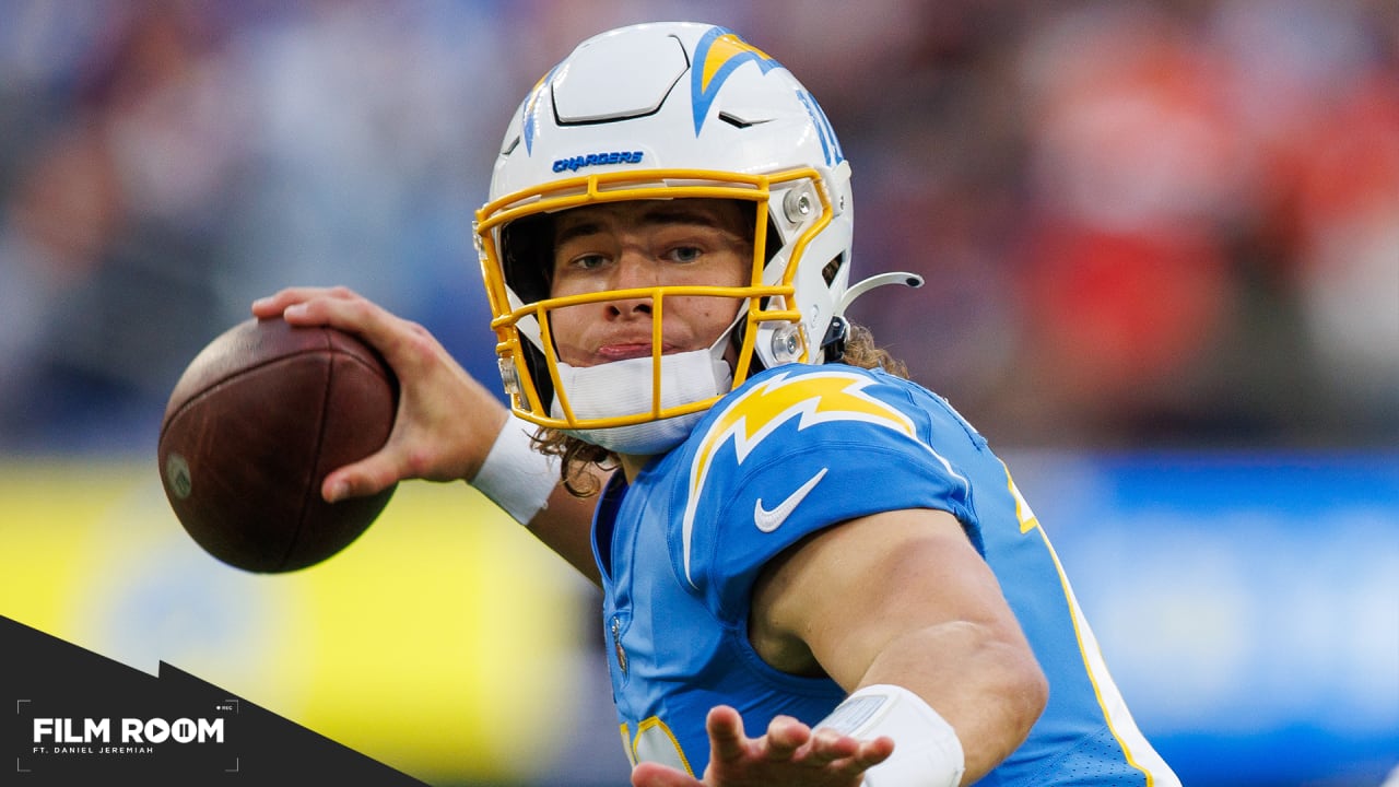 Chargers Notes: Justin Herbert Just Got PAID, Eric Kendricks is a Top 100  Player - BVM Sports