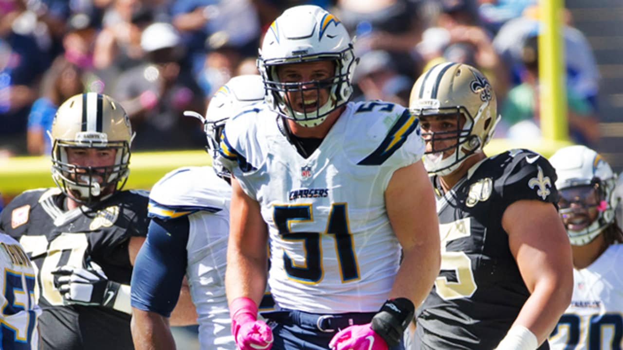 How to Watch Saints at Chargers TV, Radio & More