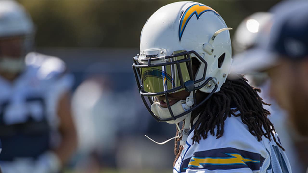 Chargers Wrap up Raider Week Prep
