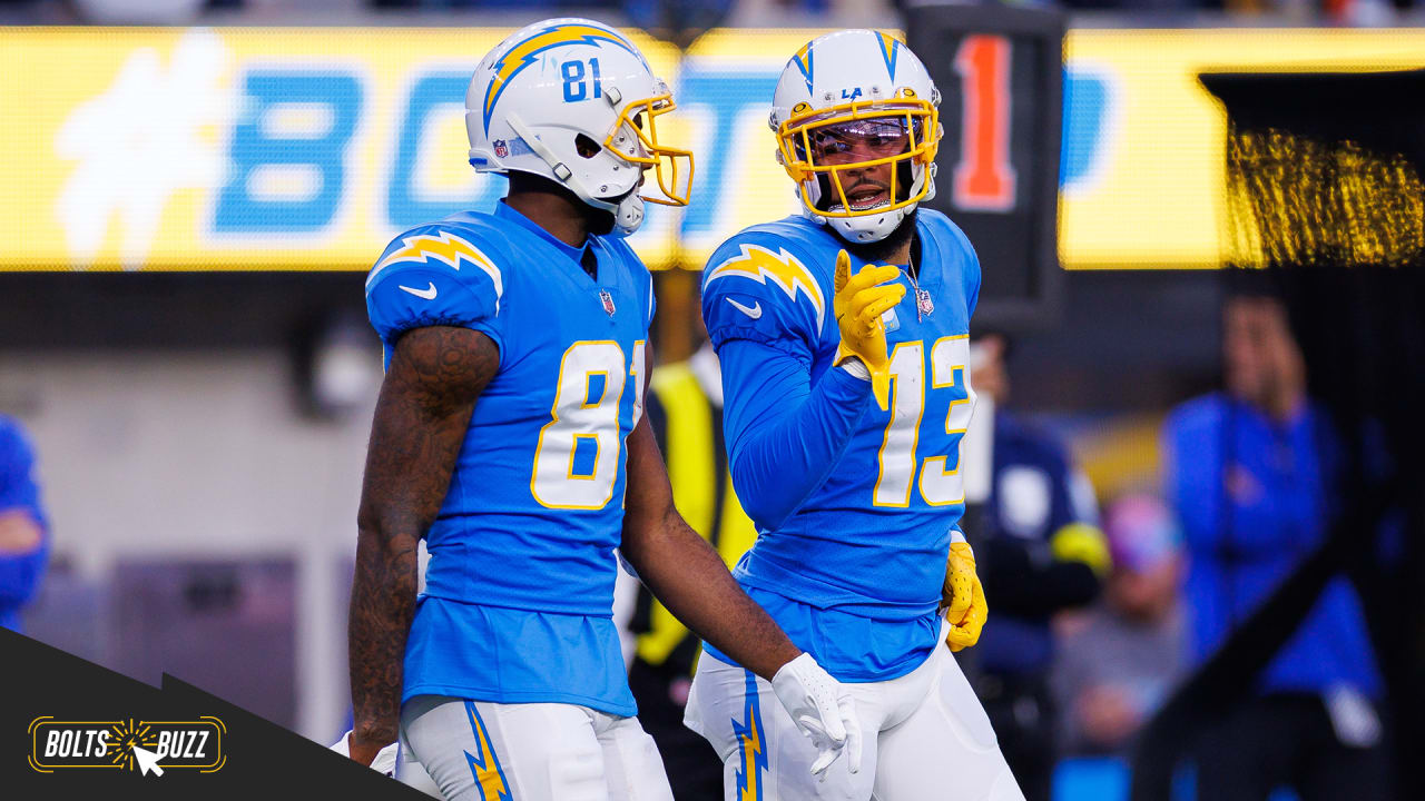 Keenan Allen Fantasy Football: Where the Chargers Receiver Ranks