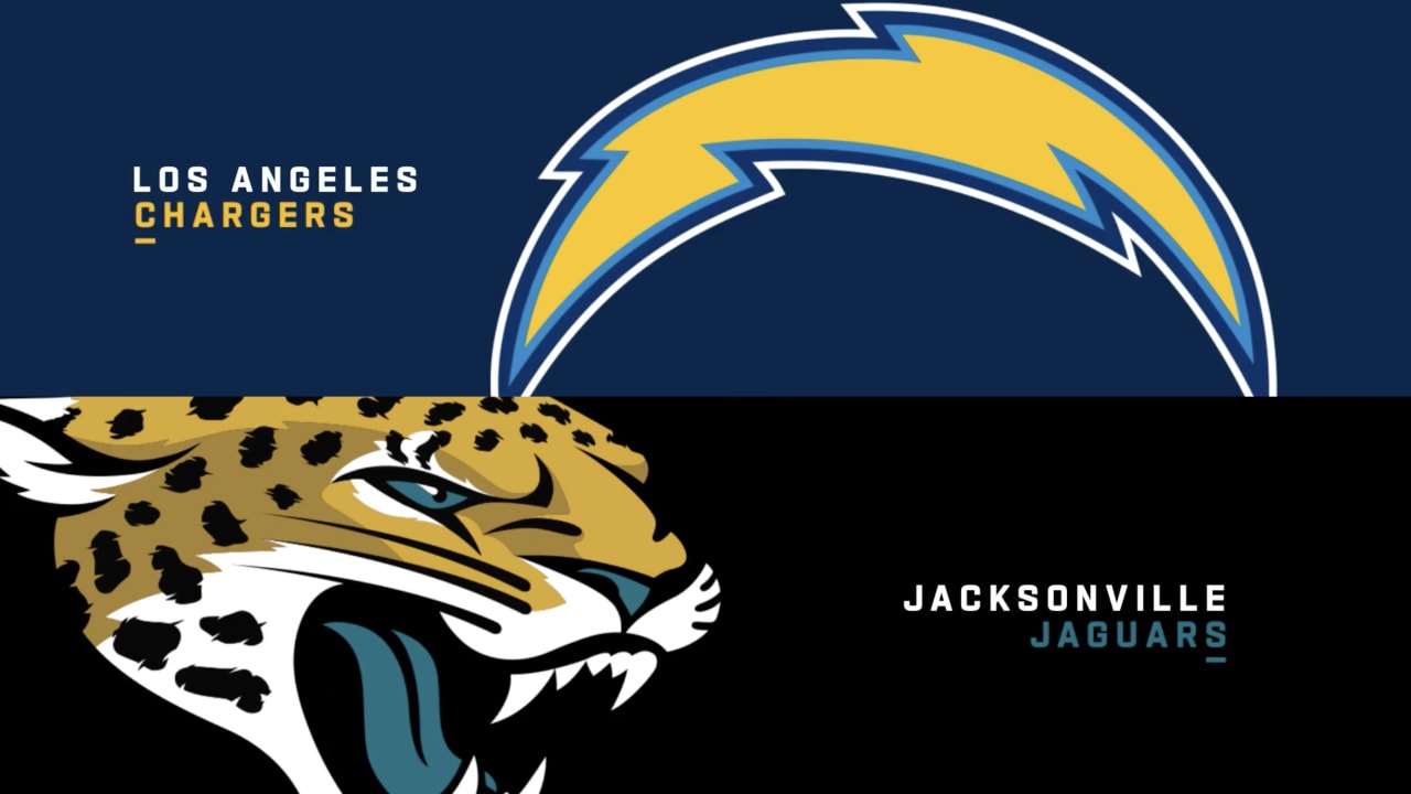 Jacksonville Jaguars vs. Los Angeles Chargers highlights