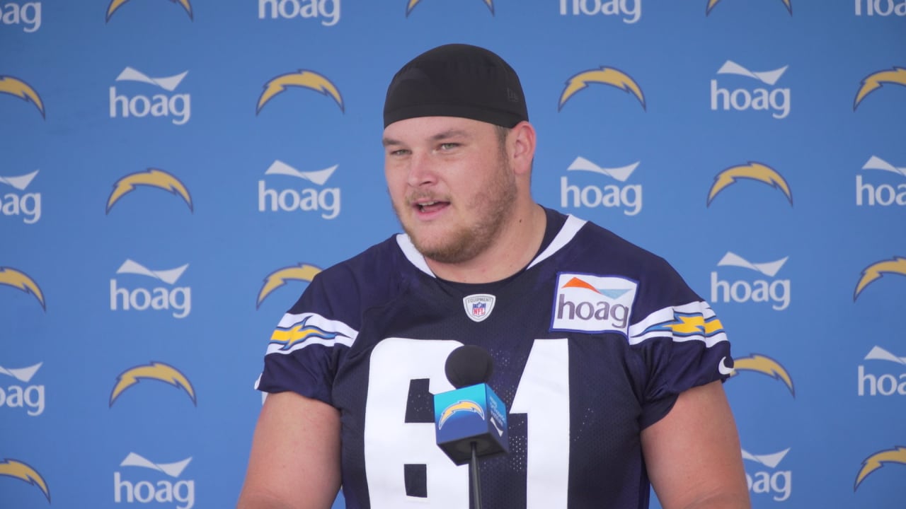 Chargers News: Bolts place Scott Quessenberry on reserve/COVID-19