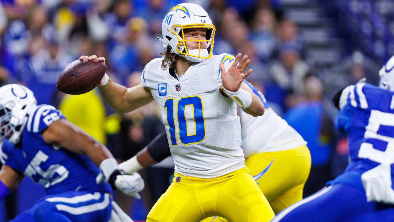 Game Preview: Colts vs. Chargers, Week 16