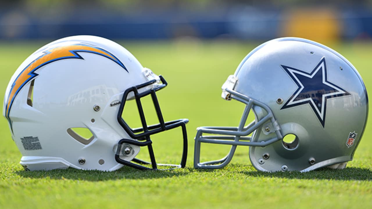 How to Watch Chargers vs. Cowboys TV, Radio & More