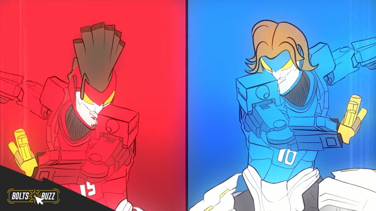 Los Angeles Chargers Reveal Football Schedule As An Anime Opening