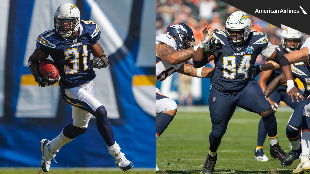 Cromartie, Liuget Sign 1-Day Contracts & Retire as Chargers