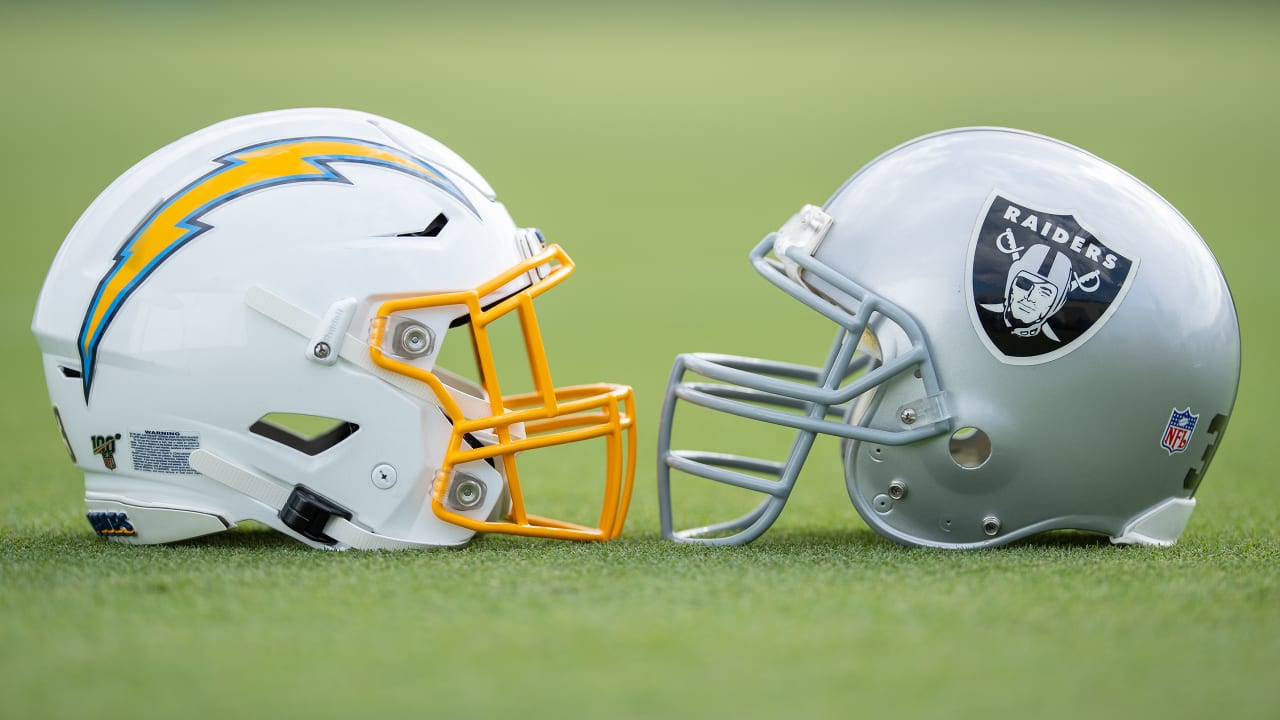 Raiders vs. Chargers: How to watch the Sunday Night Football regular season  finale