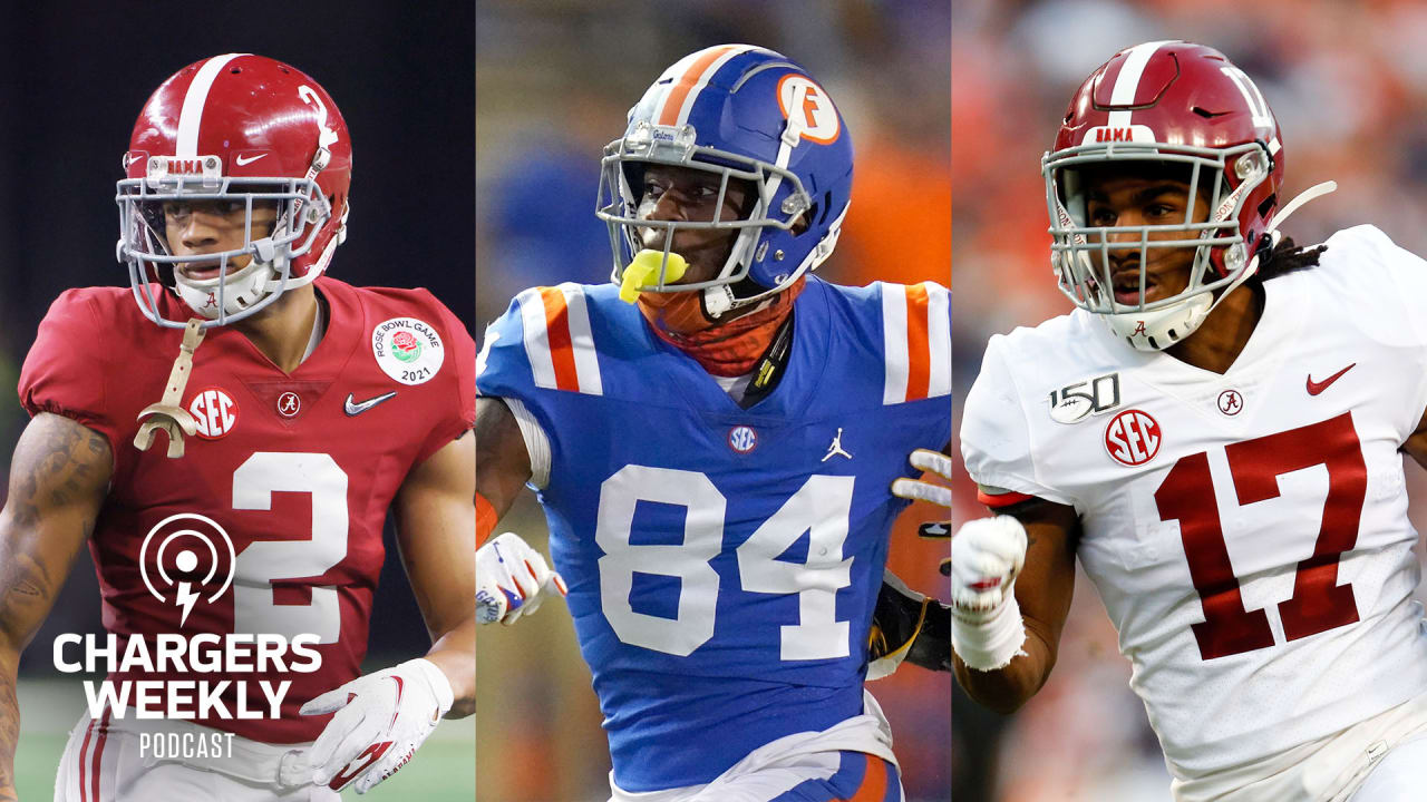 CBS Sports NFL Draft Expert Ryan Wilson previews options for the