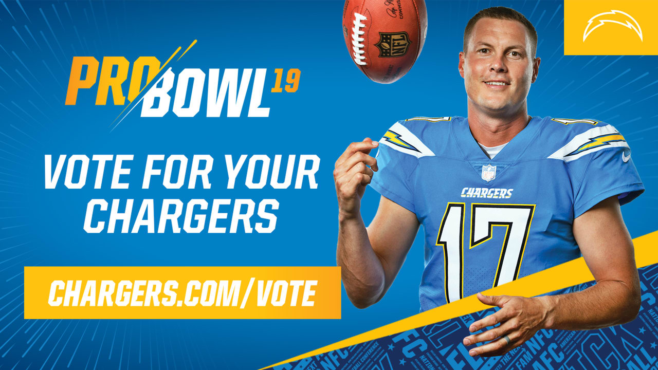 The Pro Bowl Polls Are Now Open