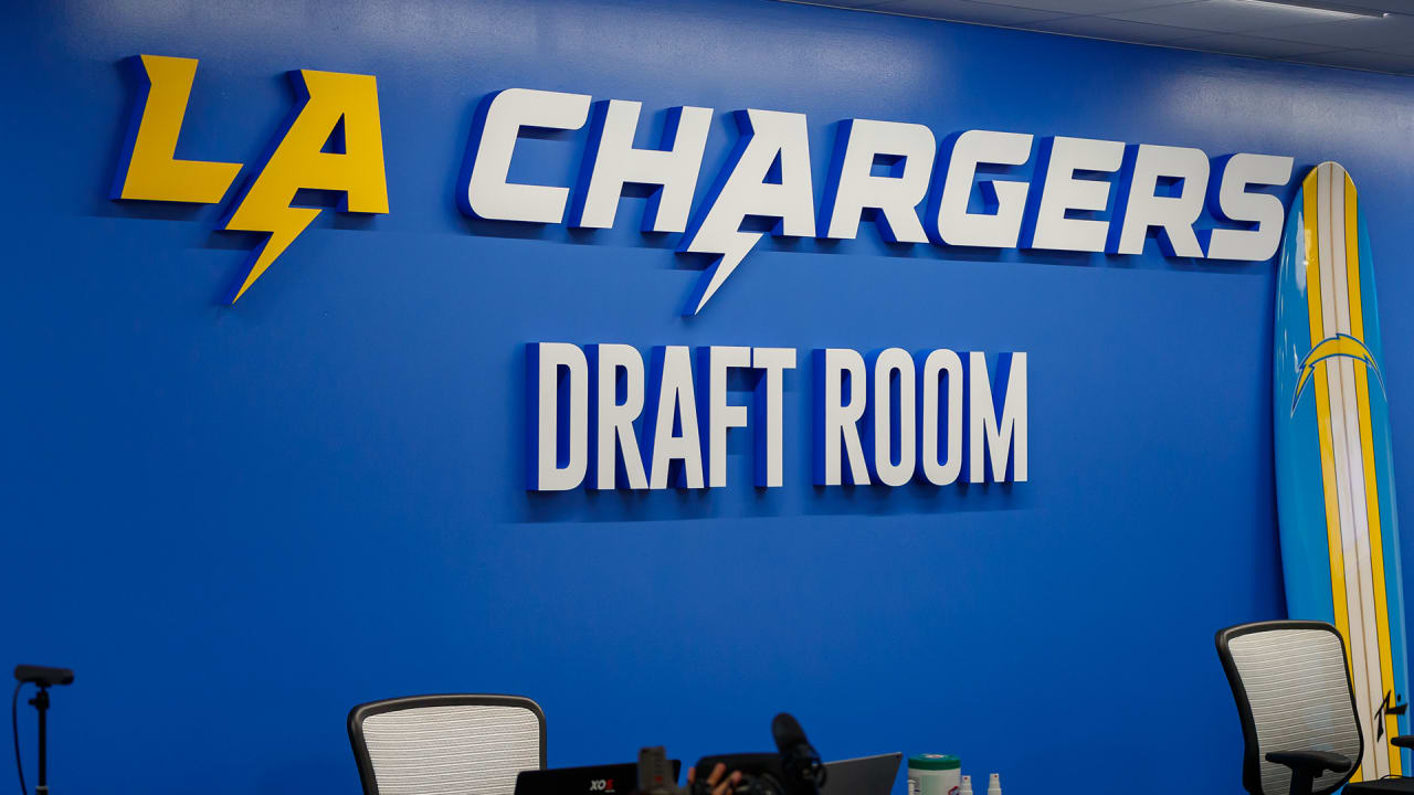 Los Angeles Chargers 2022 NFL Draft: Round Selections and Picks