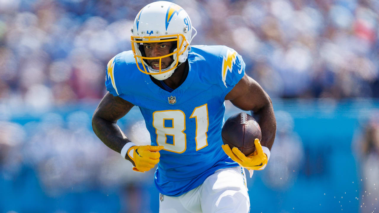 Mike Williams Out for Season With Torn ACL: What It Means for the Chargers