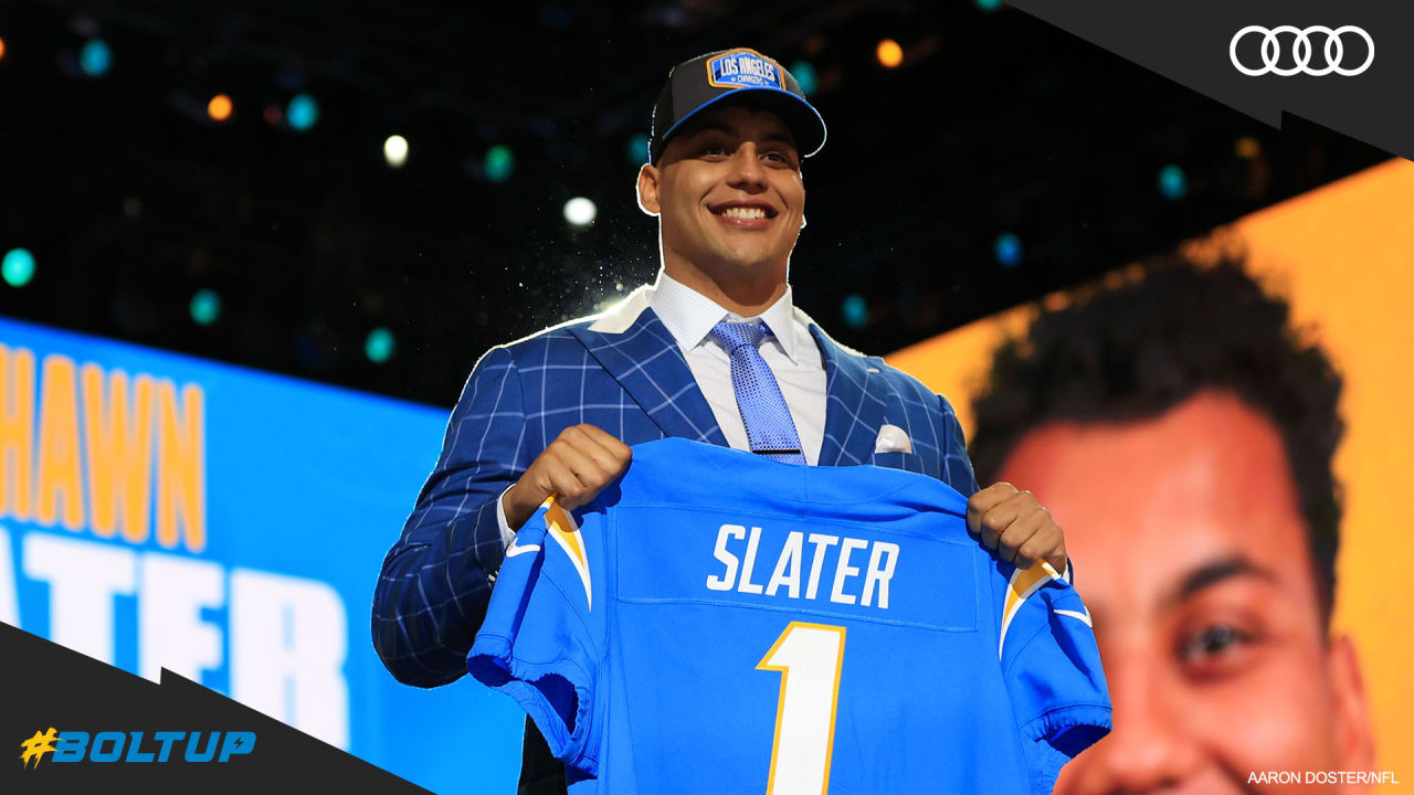 Chargers Draft Cap revealed? - Bolts From The Blue