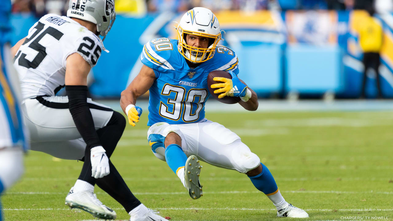 Chargers running back Austin Ekeler's success has led to a new multi