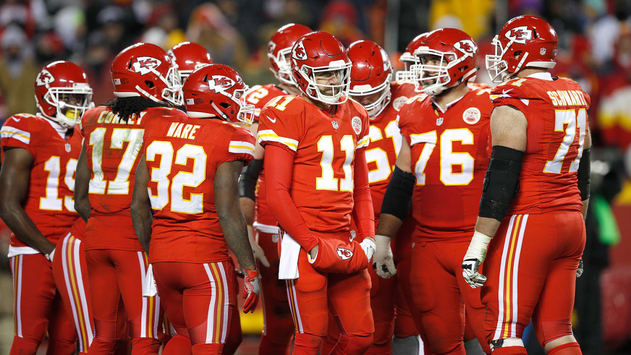 Know Your Opponent Kansas City Chiefs