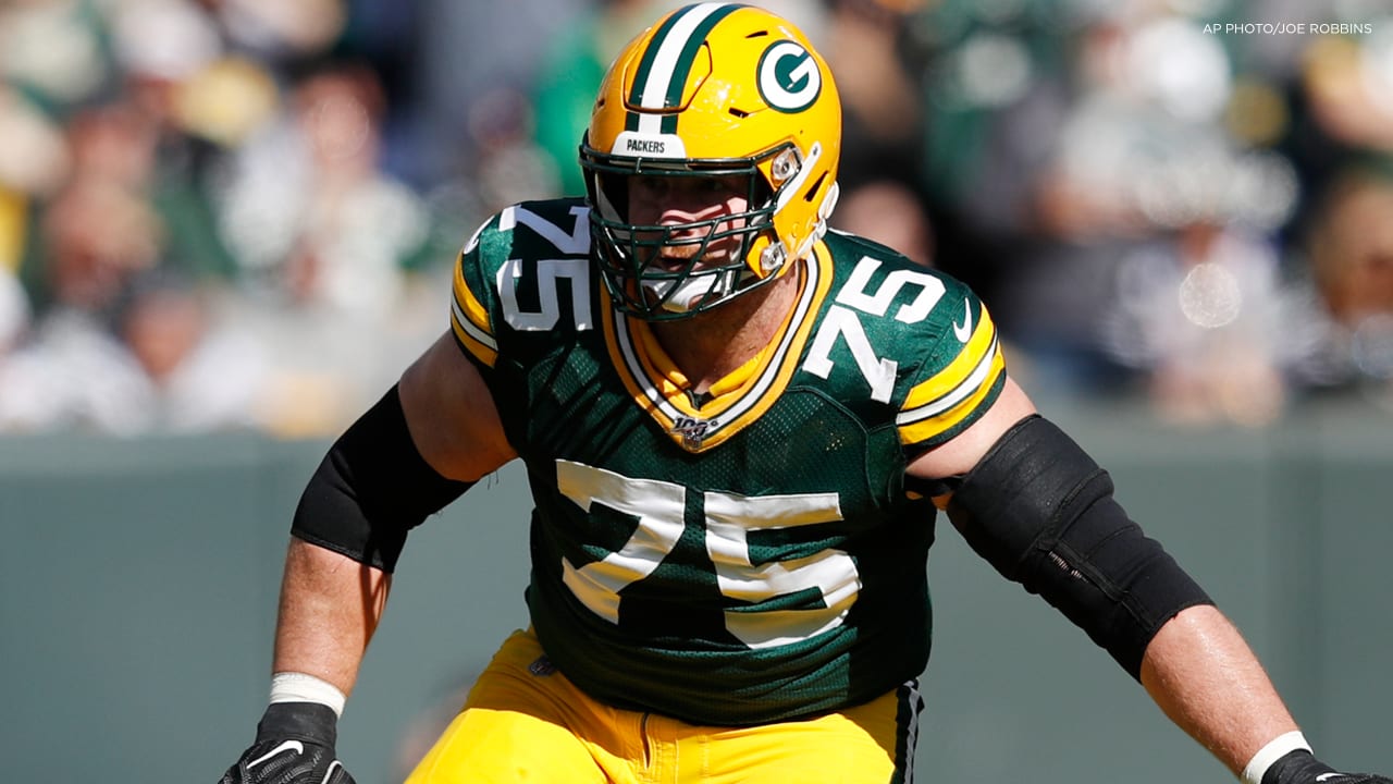 Bryan Bulaga Thankful to Join Talented Los Angeles Chargers Team After a Decade with the Green Bay Packers