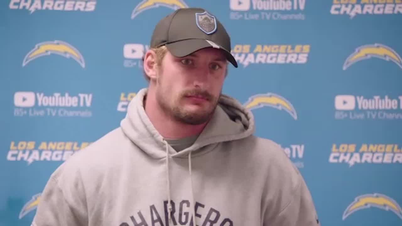 NFL General Managers Laughing at Chargers for Ruining Joey Bosa's