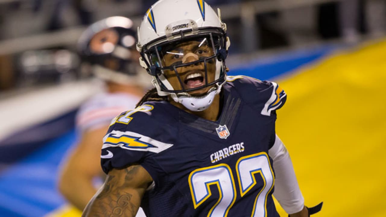 Jason Verrett Already 'Feeling the Love' in LA