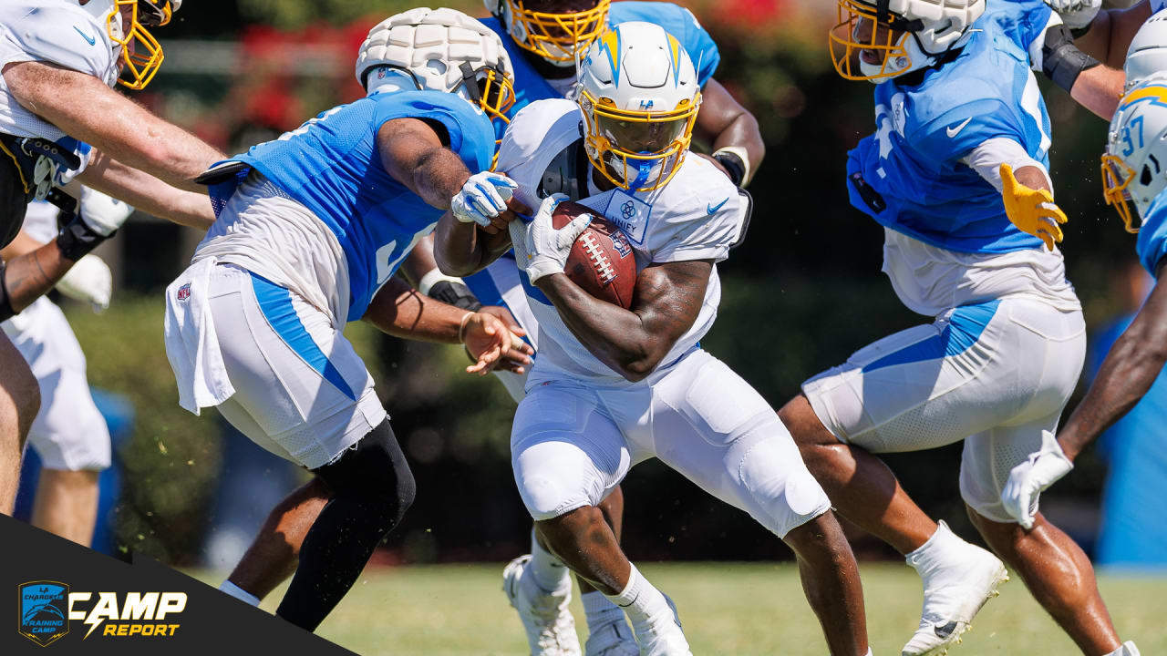 Chargers Camp Report Defenses Unexpected Rise A Must See Practice - wt0xzuo