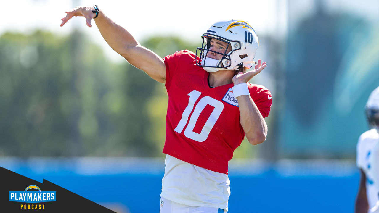 Chargers vs. Dolphins preview: Talking Justin Herbert, LA's red