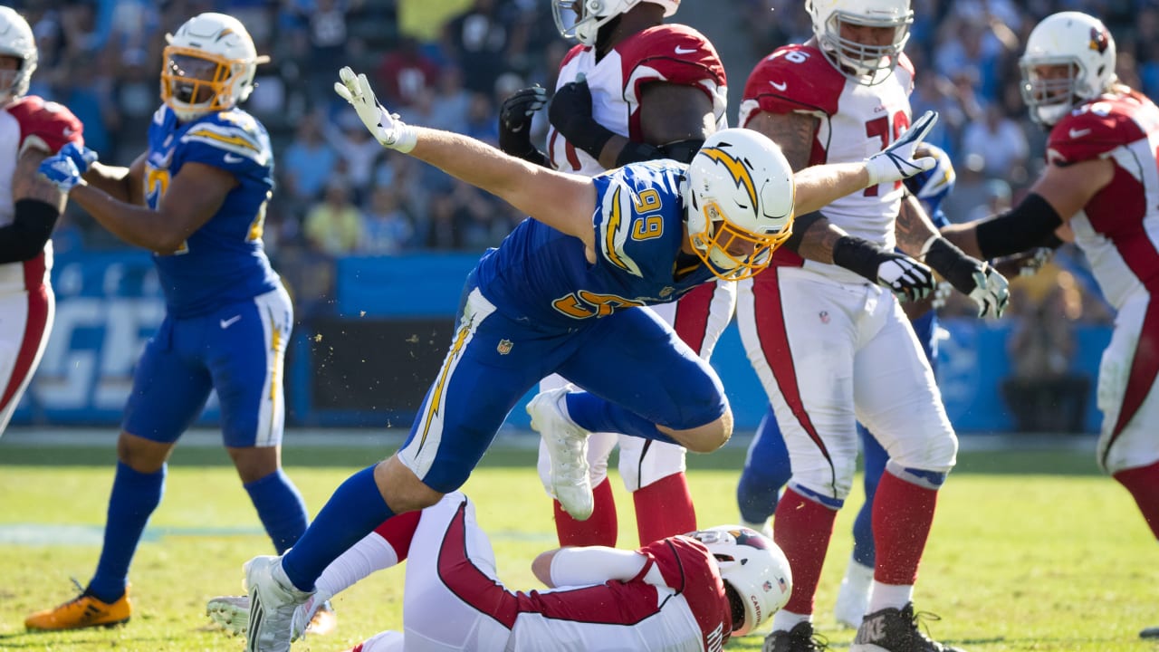 Video Shows Joey Bosa's Emotional Reaction To His Contract - The